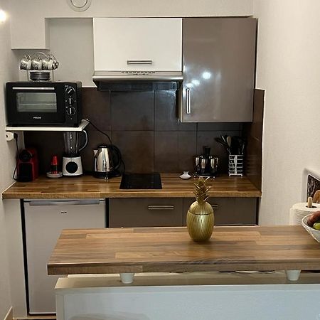 Appartement 2 Pieces Ница Екстериор снимка