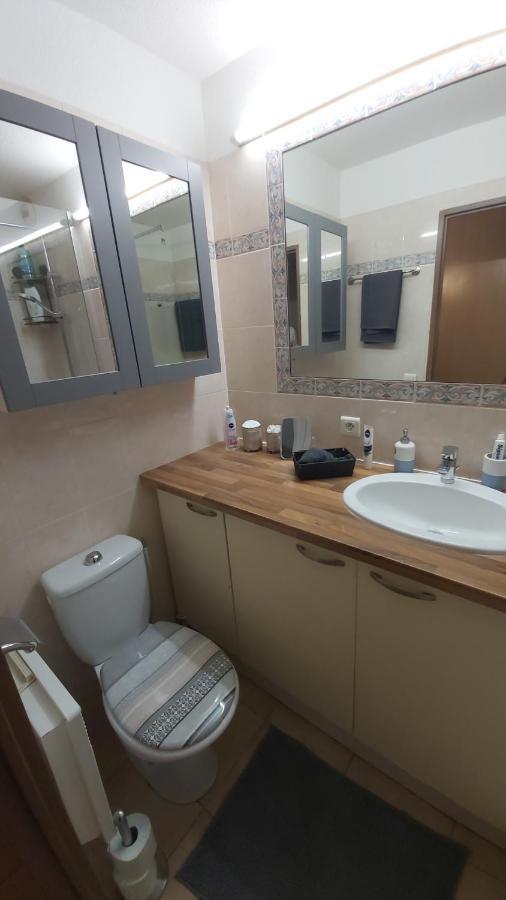 Appartement 2 Pieces Ница Екстериор снимка