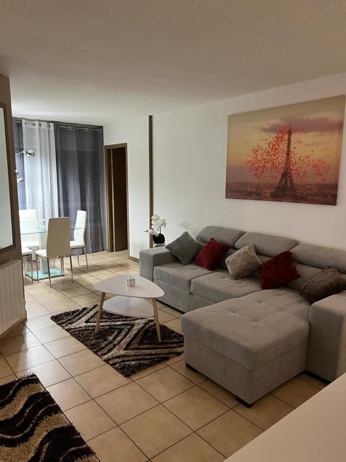 Appartement 2 Pieces Ница Екстериор снимка