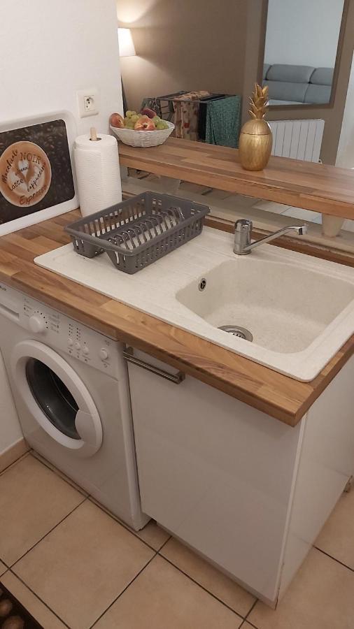 Appartement 2 Pieces Ница Екстериор снимка