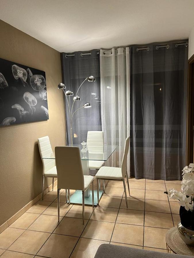 Appartement 2 Pieces Ница Екстериор снимка